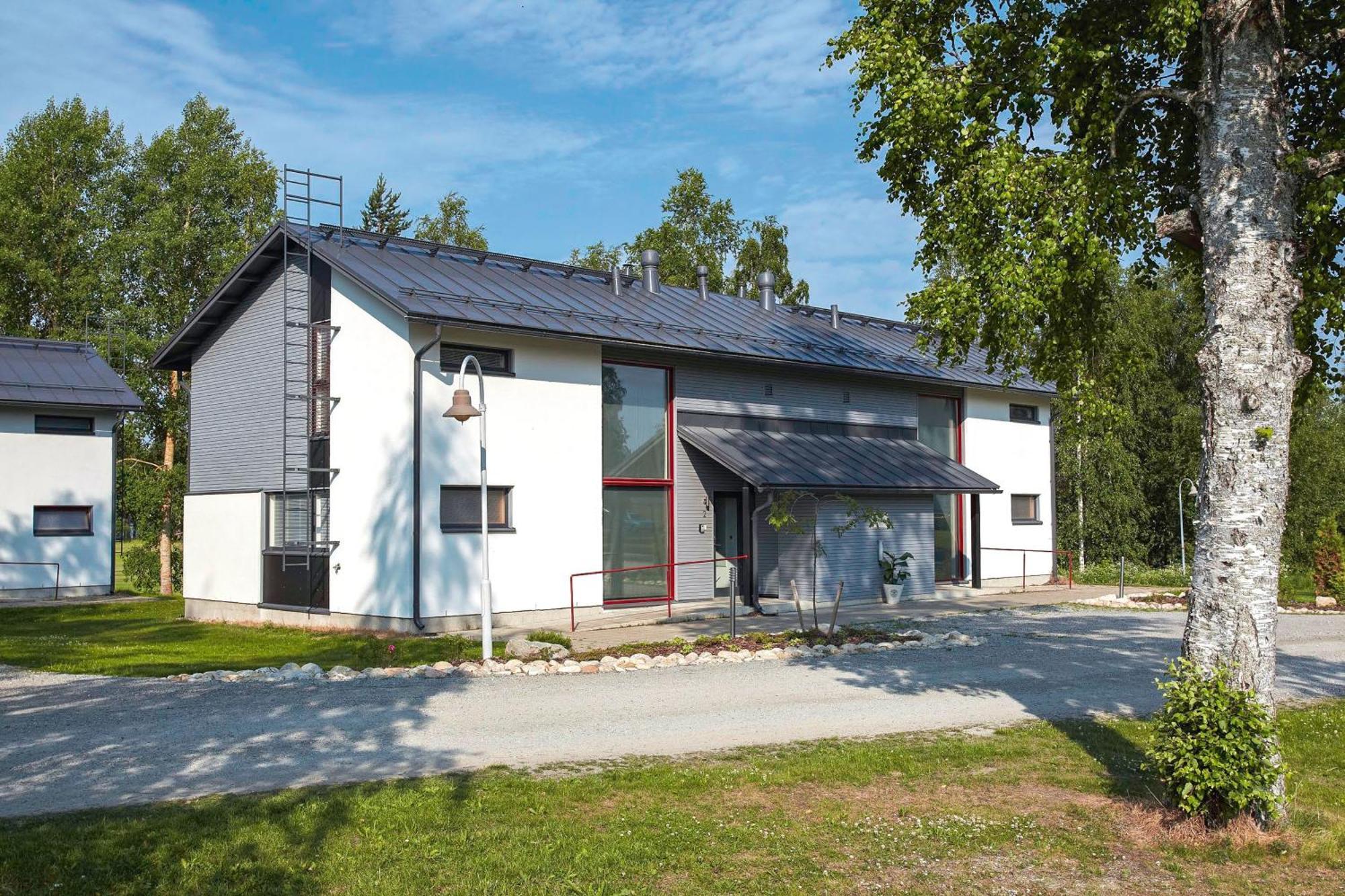 נורמס Hyvaerilae Youth- And Holiday Centre מראה חיצוני תמונה