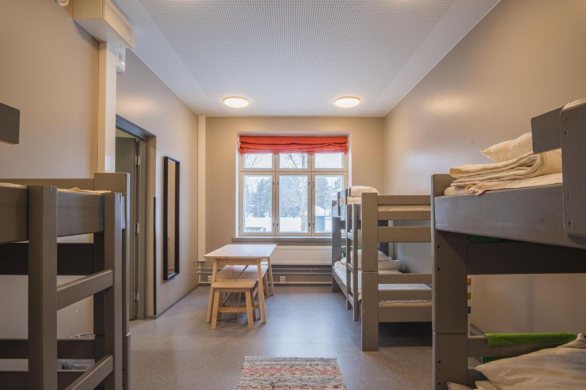 נורמס Hyvaerilae Youth- And Holiday Centre מראה חיצוני תמונה